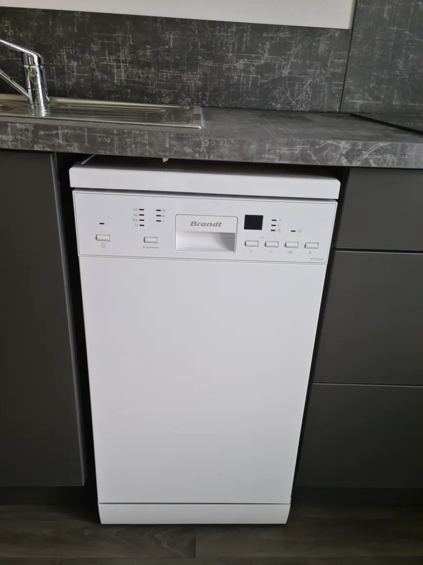 int&eacute;rieur de studio &eacute;quip&eacute; &agrave; montbeliard