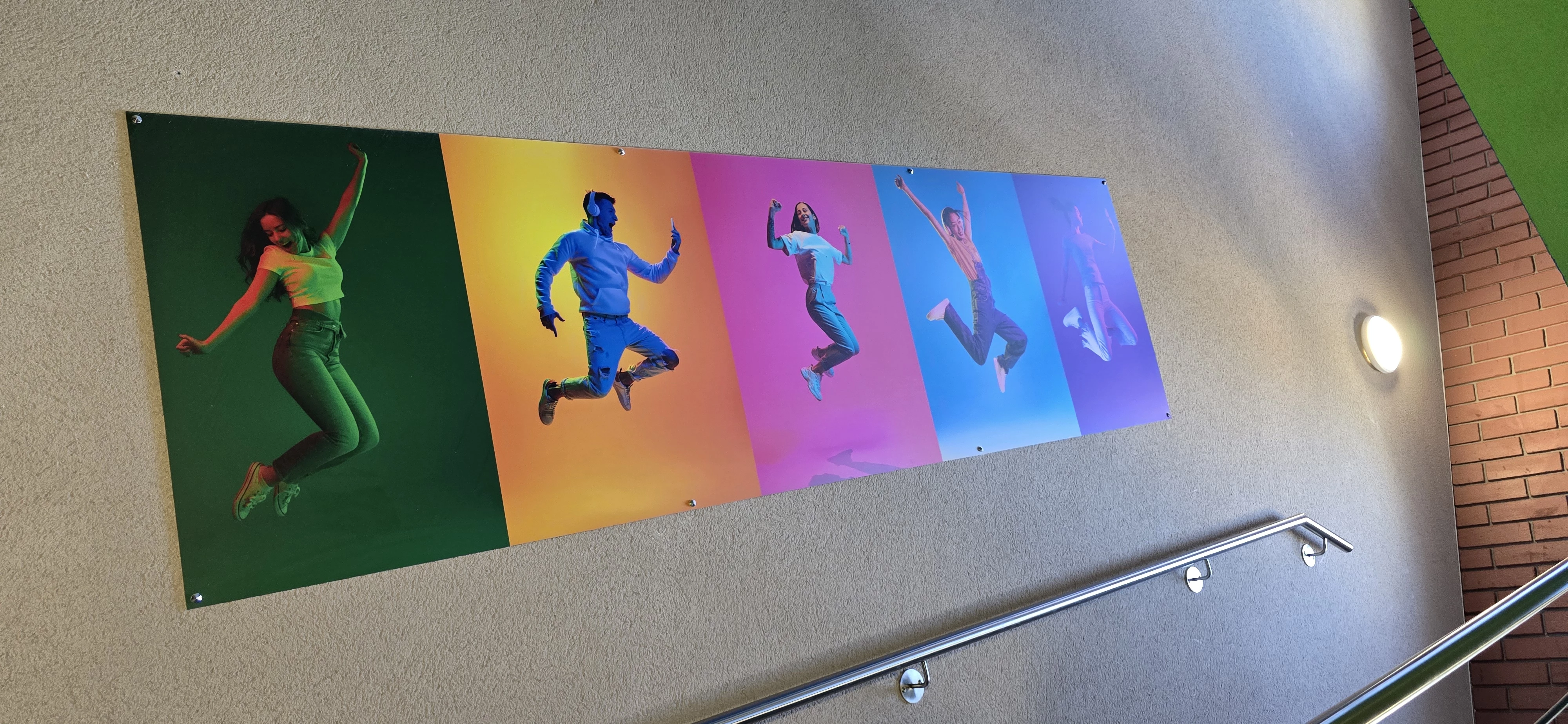 ext&eacute;rieur de la r&eacute;sidence &eacute;tudiante &agrave; montbeliard