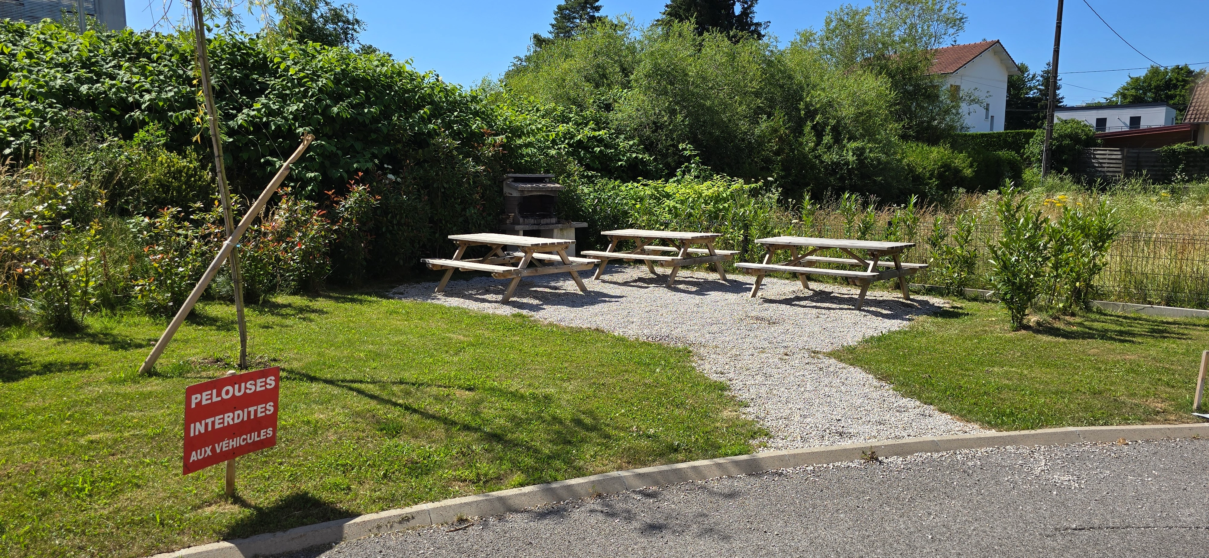 ext&eacute;rieur de la r&eacute;sidence &eacute;tudiante &agrave; montbeliard