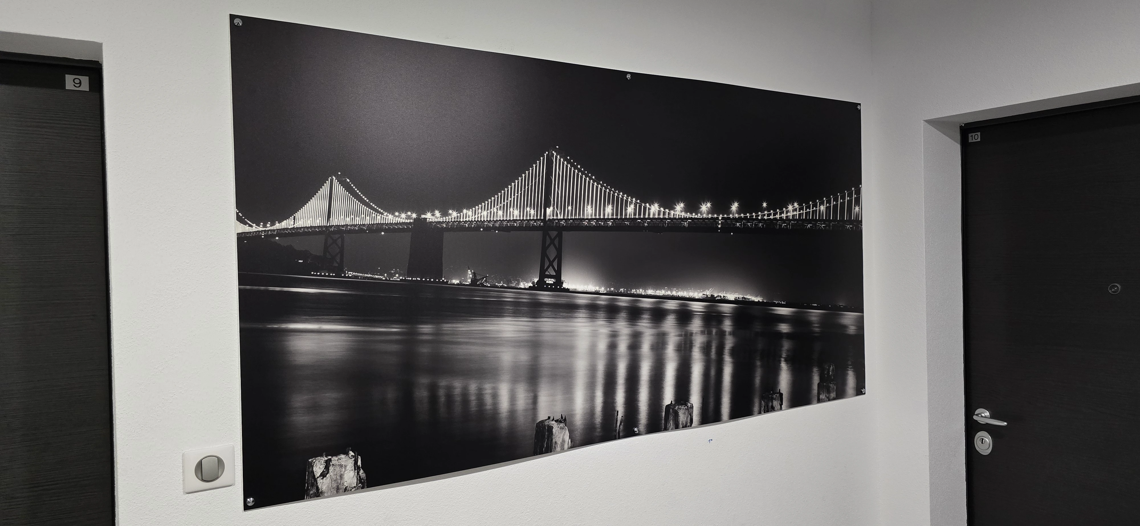 ext&eacute;rieur de la r&eacute;sidence &eacute;tudiante &agrave; montbeliard