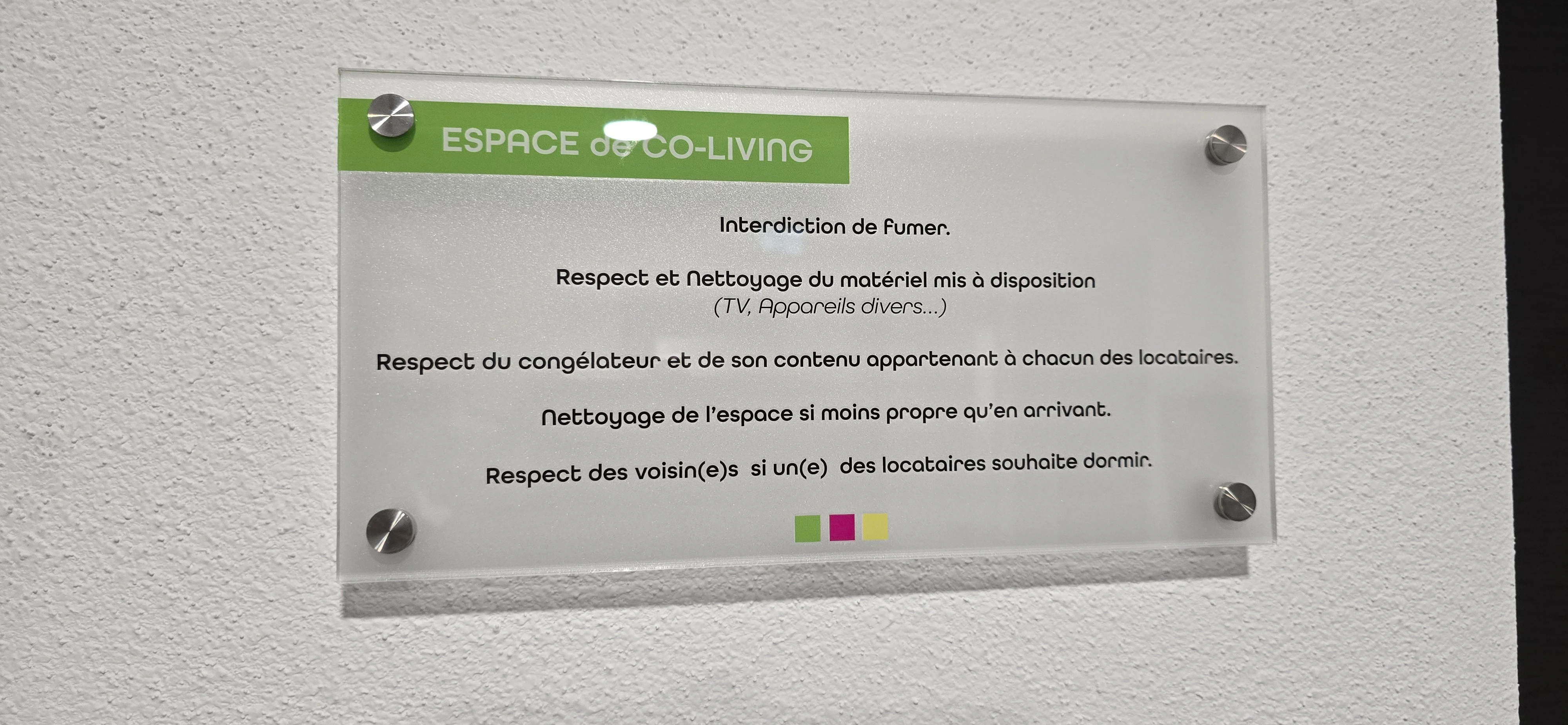 ext&eacute;rieur de la r&eacute;sidence &eacute;tudiante &agrave; montbeliard